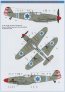 1/32 Avia S-199 Sakeen conversion set image 5
