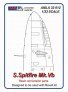 1/32 Supermarine Spitfire Mk.VB-wing cannons image 1