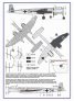 1/32 Heinkel He-219A-0/R6 / He-219A-2-The conversion set & decal image 3