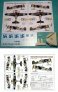 1/48 Fokker D.XXI Finnish decal with resin skis