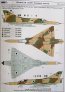 1/48 Shahak w/ Tsniut nose (Conv. for Mirage IIIC) image 1