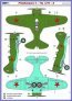1/48 Polikarpov I-16 UTI-4 Interior set (Russia) image 5