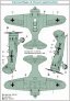 1/48 Polikarpov I-16 UTI-4 Interior set (Germany) image 2