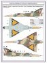 1/48 Dassault Mirage IIICR Tsniut nose with exhaust nozzle last image 6