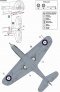 1/48 Bell Airacobra Mk.I AH574 for Royal Navy tests image 2