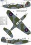 1/48 Bell Airacobra Mk.I AH574 for Royal Navy tests image 3