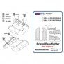 1/72 Bristol Beaufighter  flat tailplane image 1