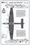 1/72 HP Halifax B.Mk.V / correct set with decals image 4