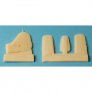1/72 Fw 190A-4 Conversion set for FW 190A-3 (TAM)
