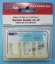 1/72 German bombs SC 50-6Pc image 2