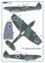 1/72 Spitfire Mk.IXe in Israeli Air Force with German fuel tanks image 2