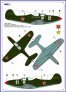 1/32 P-40C Tomahawk and P-39N Airacobra Americans in Stalins Sky image 1