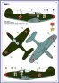 1/32 P-40C Tomahawk and P-39N Airacobra Americans in Stalins Sky image 2