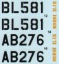 1/32 Decals Supermarine Spitfire Mk.VB Part III. image 5