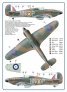 1/32 310th Squadron RAF, Part II / Hawker Hurricane Mk.I-decals image 2