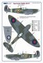 1/144 Spitfire Mk.IVb Czechoslovak pilots of No.65 Squadron image 2