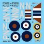 1/144 310th Squadron RAF, Part I / Hawker Hurricane Mk.I-NNoA&NN image 2