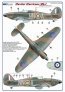 1/144 310th Squadron RAF, Part I / Hawker Hurricane Mk.I-NNoA&NN image 3