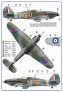 1/144 310th Squadron RAF, Part II / Hawker Hurricane Mk.I-NnoU&N image 3