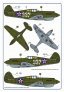 1/144 Curtiss P-40B over Pearl Harbor / 2 decal versions image 2