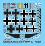 1/144 German Aces in Focke-Wulf Fw-190As,Part II image 1
