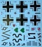 1/48 Masks for Bf 109 F-2 (incl. decals) image 2