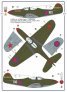 1/48 Masks for P-39 K-1/N-0 (A.Pokryshkin) image 2