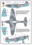 1/48 Masks for Yak-3 Soviet Aces Part II. image 2