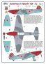 1/72 Masks for Yak-3 Soviet Aces Part II. image 1