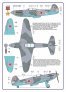 1/72 Masks for Yak-3 Soviet Aces Part II. image 2