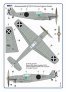1/72 Decals Bf 109B in the Legion Condor image 2