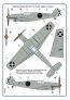 1/72 Decals Bf 109 V-3 & V-4 in the Legion Condor image 2
