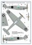 1/72 Decals Bf 109 V-3 & V-4 in the Legion Condor image 3