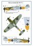 1/48 Masks for Bf 109 F-2 (incl. decals) image 2
