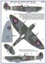 1/48 Masks for S.Spitfire Mk.IXC (RYoC, RYoE)