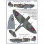 1/48 Masks for S.Spitfire Mk.IXC (DUoN, NNoN) image 1
