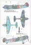 1/48 Decals La-5FN Czechoslovak Legends (1944) image 1