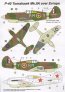 1/72 Masks for P-40 Tomahawk Mk.IIA over Europe image 1