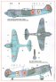 1/72 Decals La-5FN Czechoslovak Legends (1944) image 2