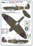1/72 303 Squadron RAF, Spitfire Mk.IIb, Czech pilot Sgt.J.Balejk image 2