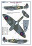 1/72 Supermarine Spitfire Mk.Vb Czechoslovak pilots of No.65 Sq. image 2