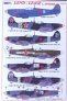1/48 Decals S.Spitfire Lend-Lease Part I