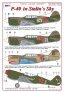 1/48 Lend-Lease Curtiss P-40s in Soviet Service