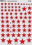 1/48 Soviet Stars National Insignia WWII assorted sizes