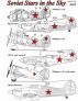 1/48 Soviet Stars National Insignia WWII assorted sizes image 1
