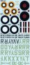 1/48 Decals Spitfire Mk.IA & VB (313th RAF Sqdr.) image 5