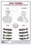 1/48 Decal A.Vasatko CZ Fighter Wing RAF