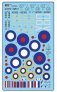 1/48 Decal A.Vasatko CZ Fighter Wing RAF image 2