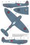 1/48 Soviet air force Supermarine Spitfire Mk.VB/PR Mk.IV image 5