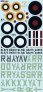 1/48 Decals Spitfire Mk.IA & VB (313th RAF Sqdr.) image 1